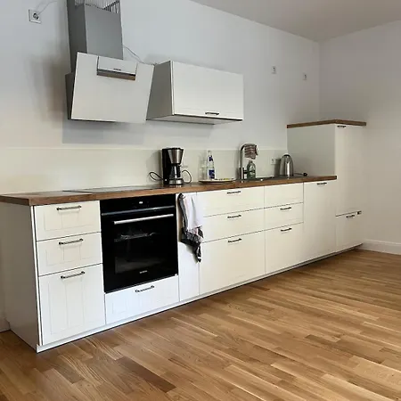 Traumhaft Ruhige In Buehlau Apartamento *
