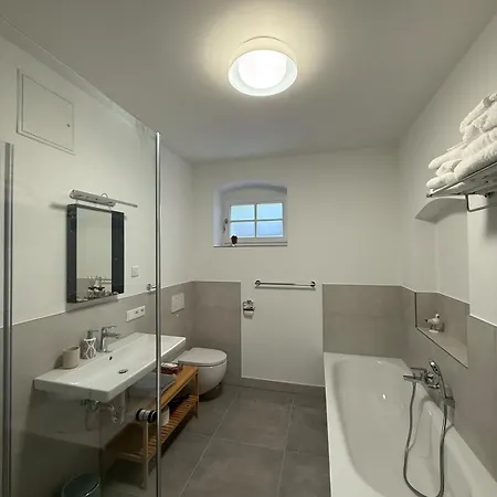 Traumhaft Ruhige In Buehlau Apartamento